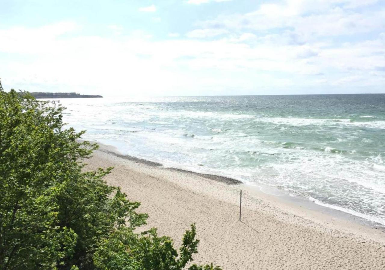 Ostseebad Kühlungsborn Hotel Zur Traube מראה חיצוני תמונה