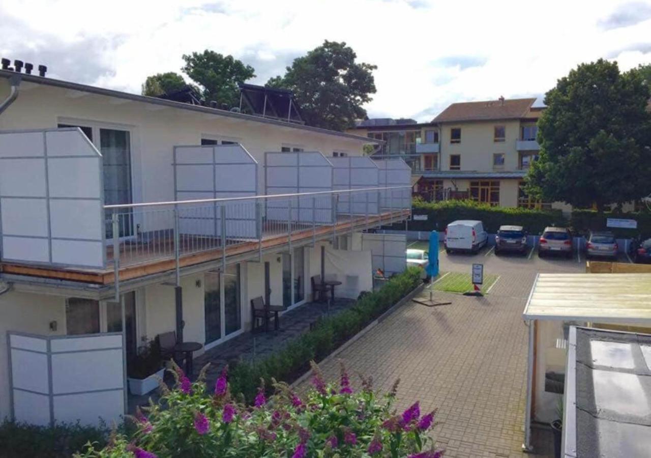 Ostseebad Kühlungsborn Hotel Zur Traube מראה חיצוני תמונה