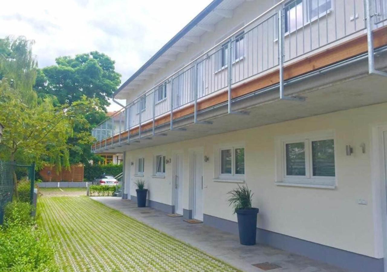 Ostseebad Kühlungsborn Hotel Zur Traube מראה חיצוני תמונה