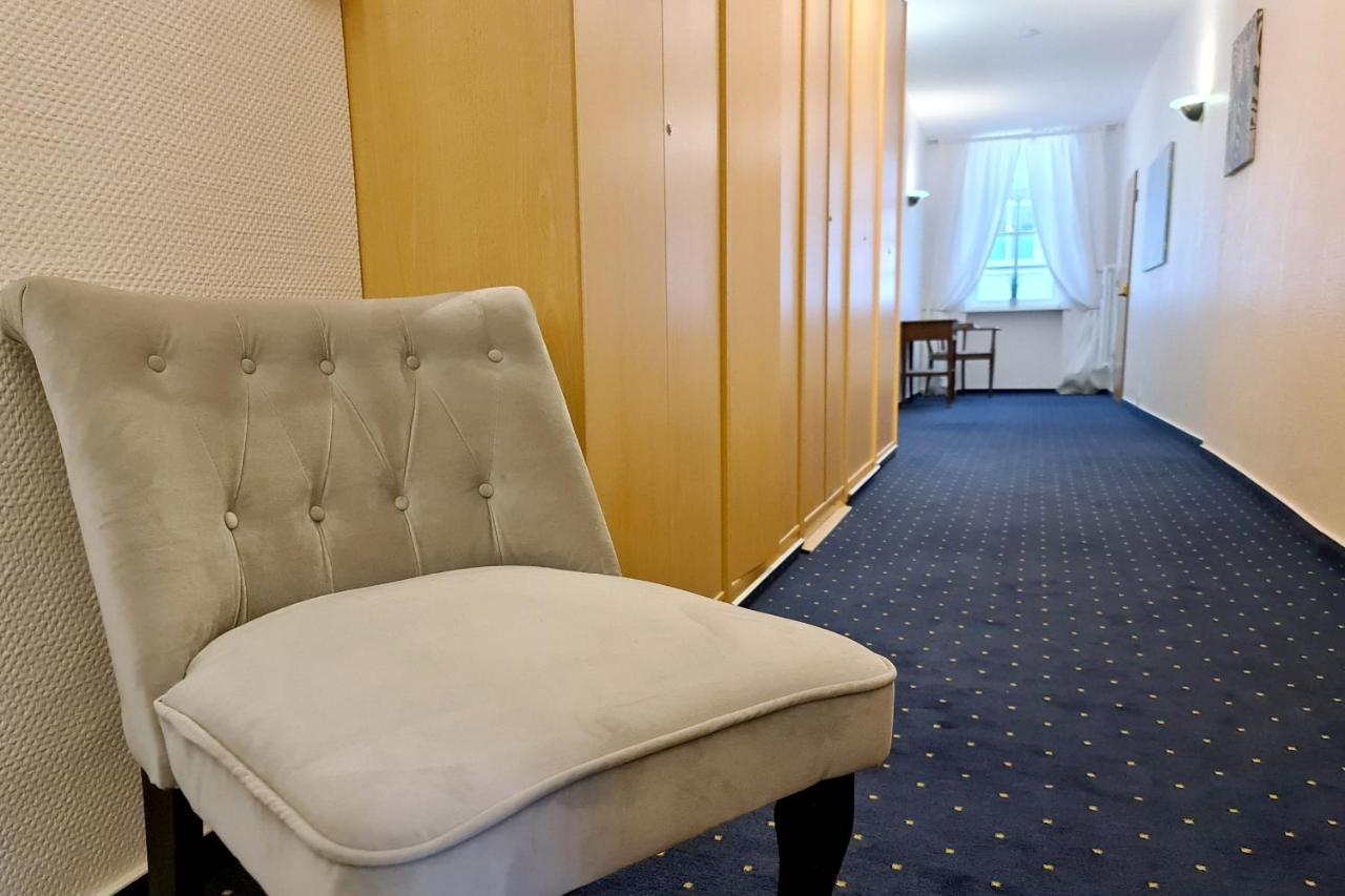 Ostseebad Kühlungsborn Hotel Zur Traube מראה חיצוני תמונה