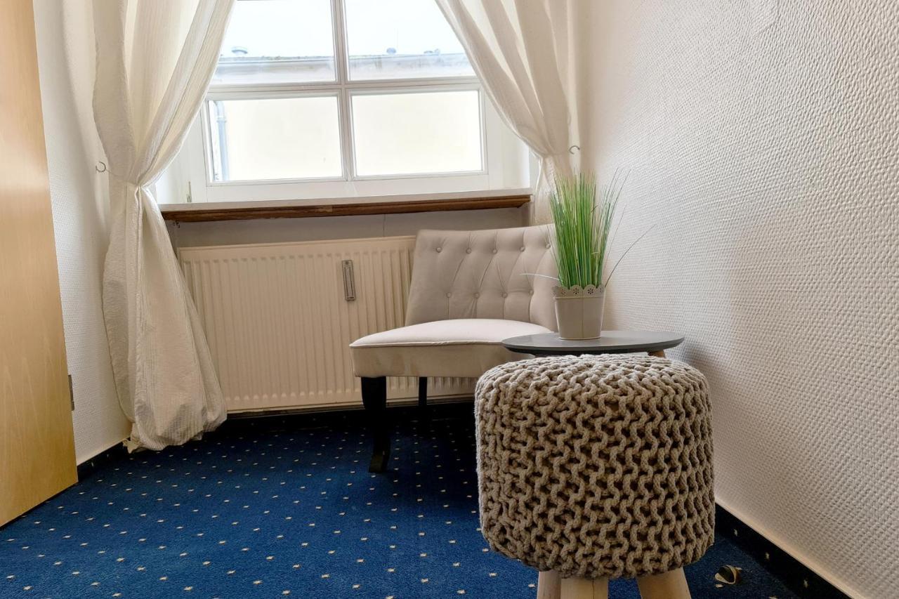 Ostseebad Kühlungsborn Hotel Zur Traube מראה חיצוני תמונה