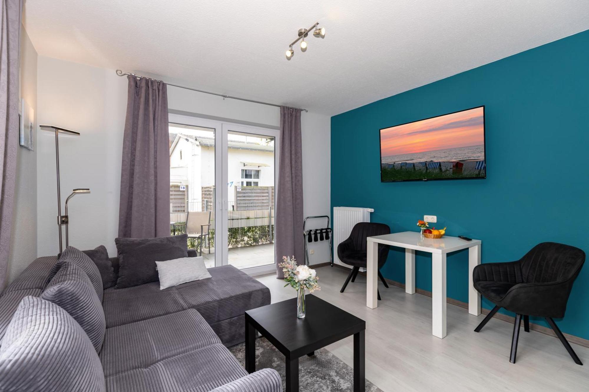 Ostseebad Kühlungsborn Hotel Zur Traube מראה חיצוני תמונה