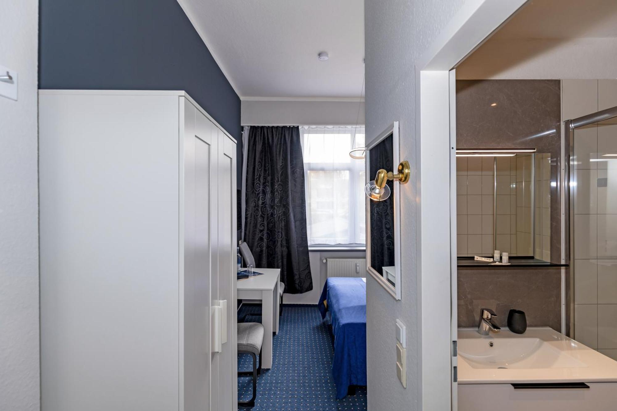 Ostseebad Kühlungsborn Hotel Zur Traube מראה חיצוני תמונה